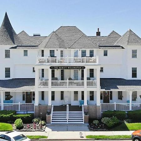 The Hewitt Wellington Hotel Spring Lake Esterno foto