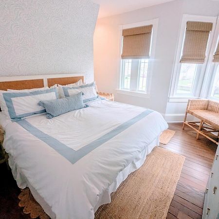 The Hewitt Wellington Hotel Spring Lake Esterno foto