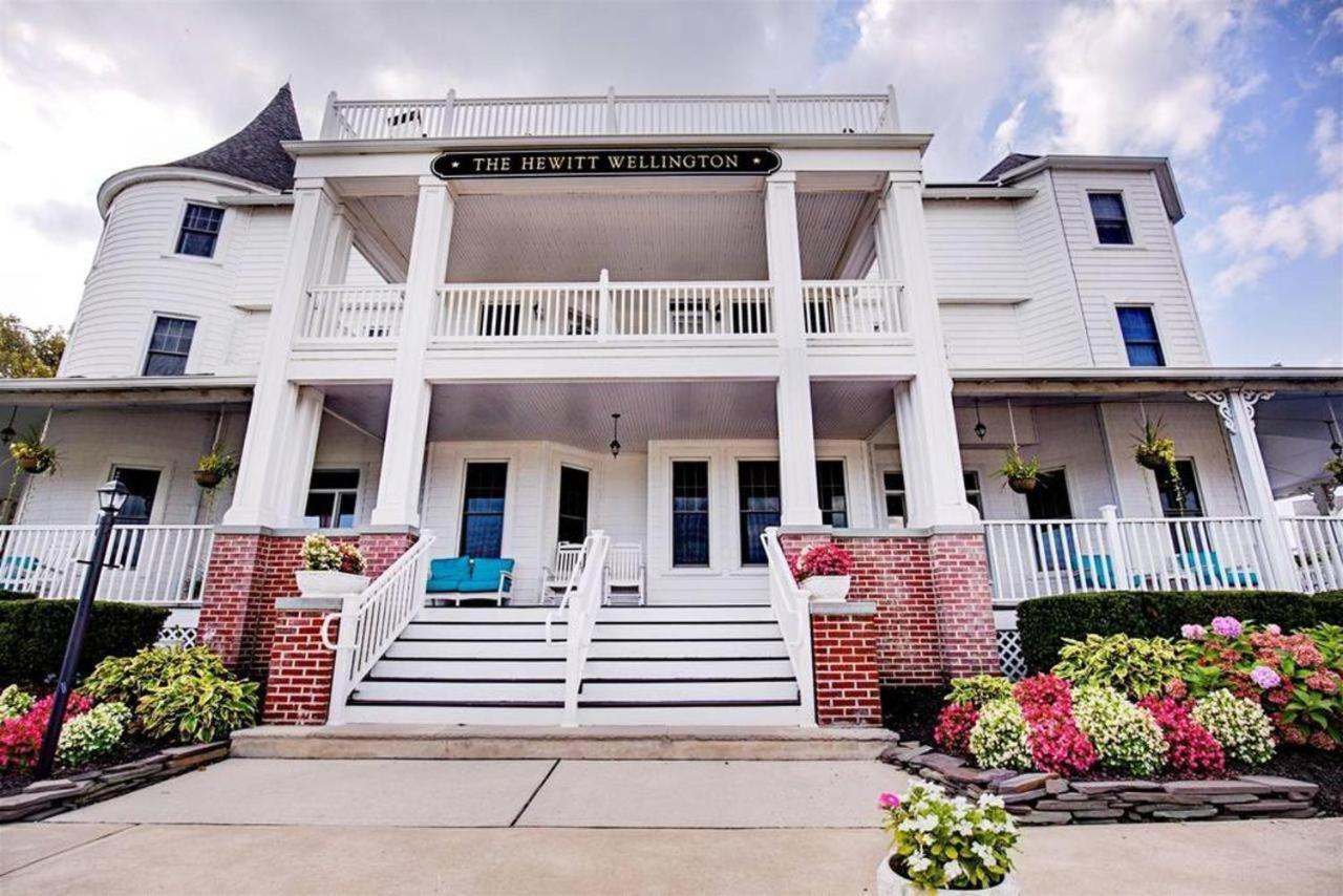 The Hewitt Wellington Hotel Spring Lake Esterno foto