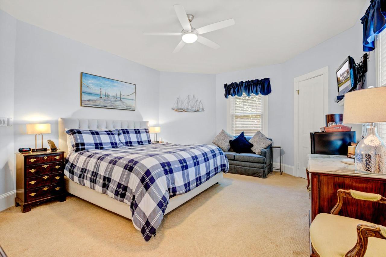The Hewitt Wellington Hotel Spring Lake Esterno foto
