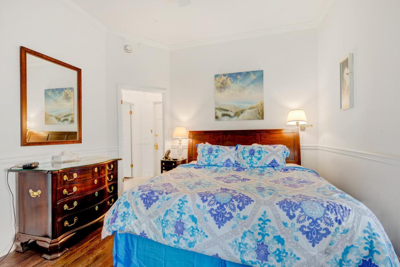 The Hewitt Wellington Hotel Spring Lake Esterno foto