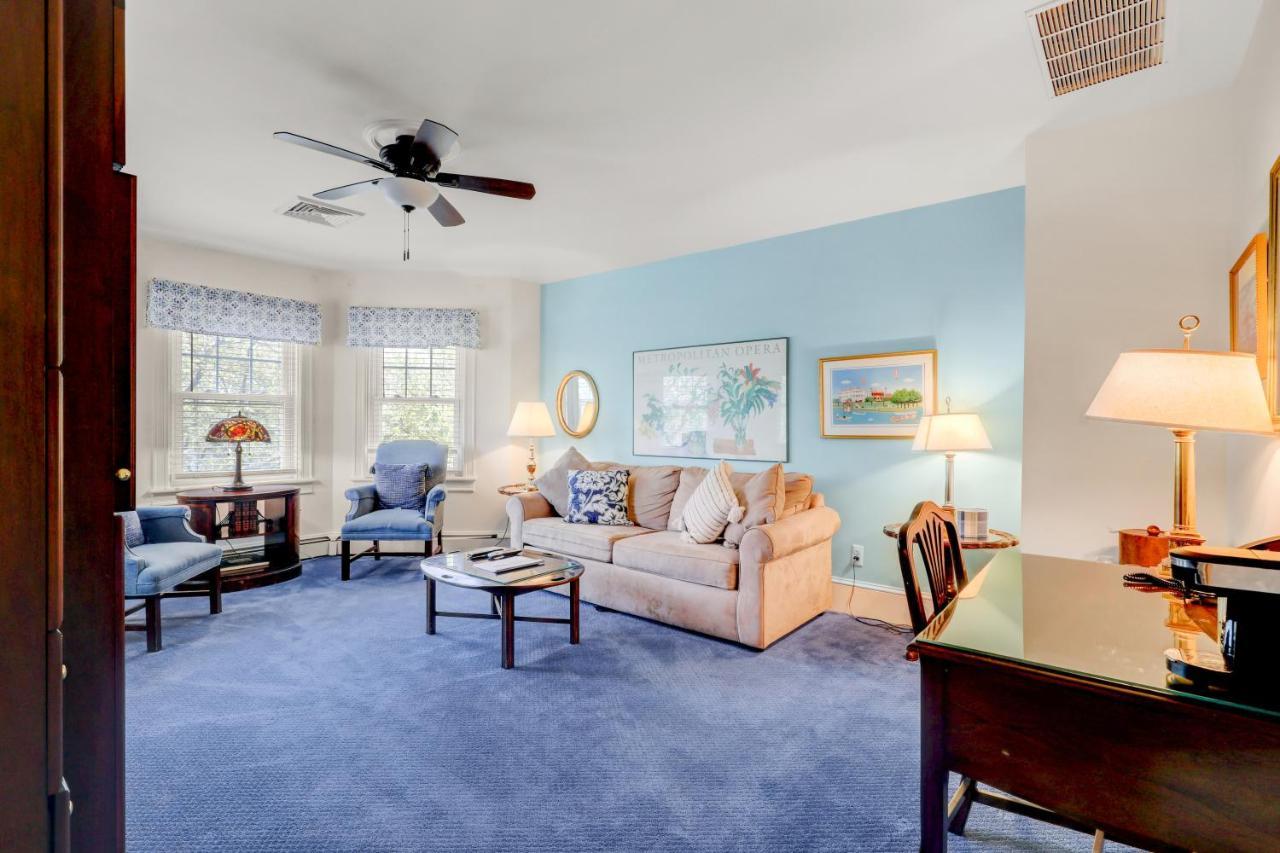 The Hewitt Wellington Hotel Spring Lake Esterno foto