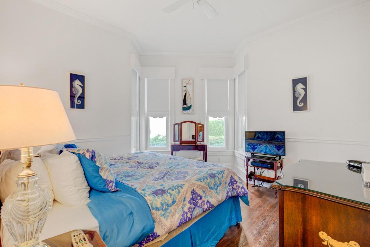 The Hewitt Wellington Hotel Spring Lake Esterno foto