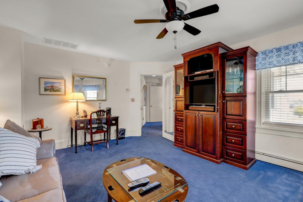 The Hewitt Wellington Hotel Spring Lake Esterno foto