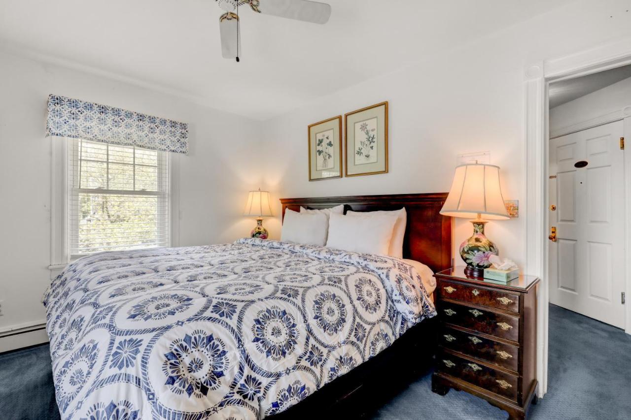 The Hewitt Wellington Hotel Spring Lake Esterno foto