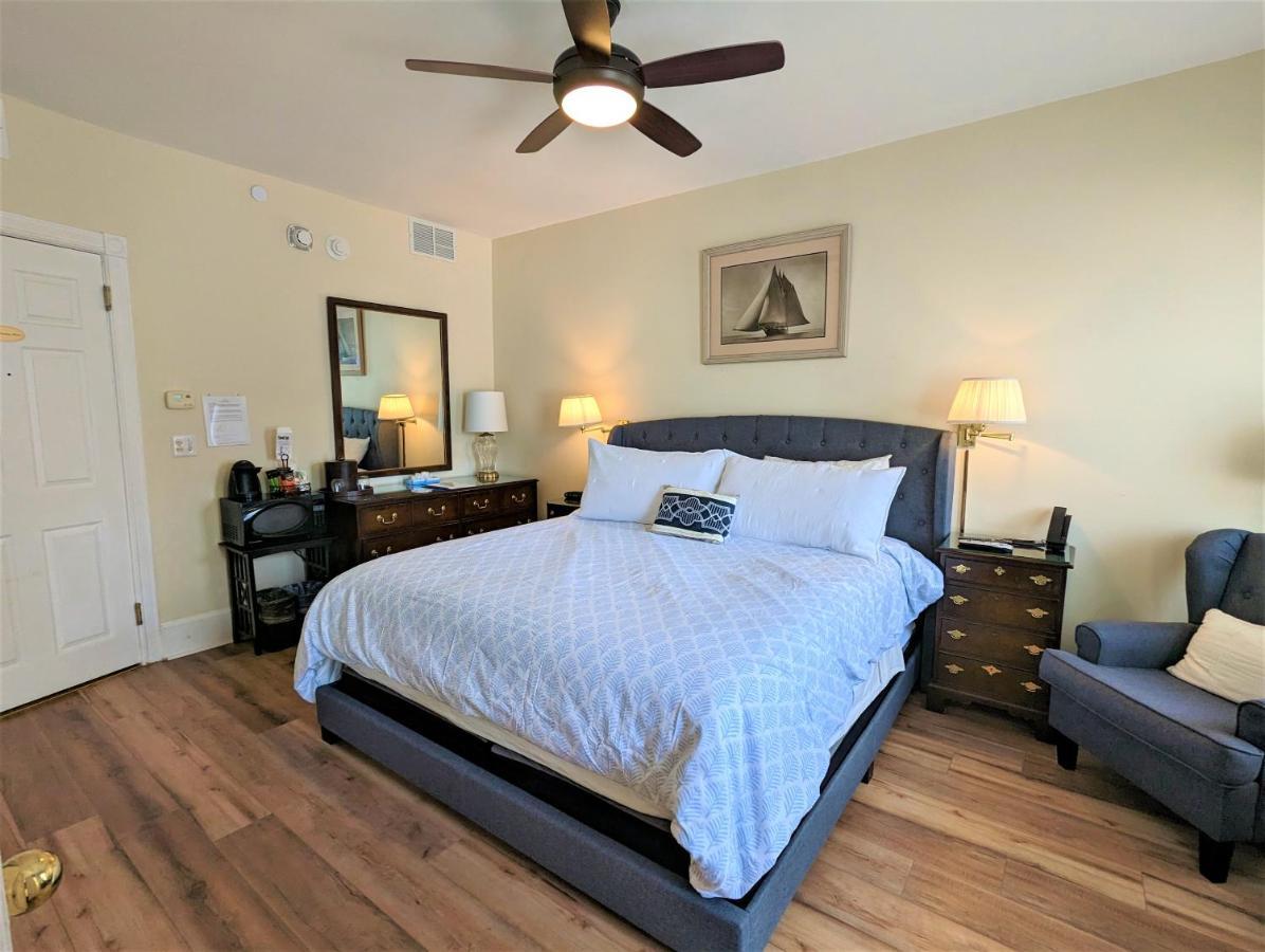 The Hewitt Wellington Hotel Spring Lake Esterno foto