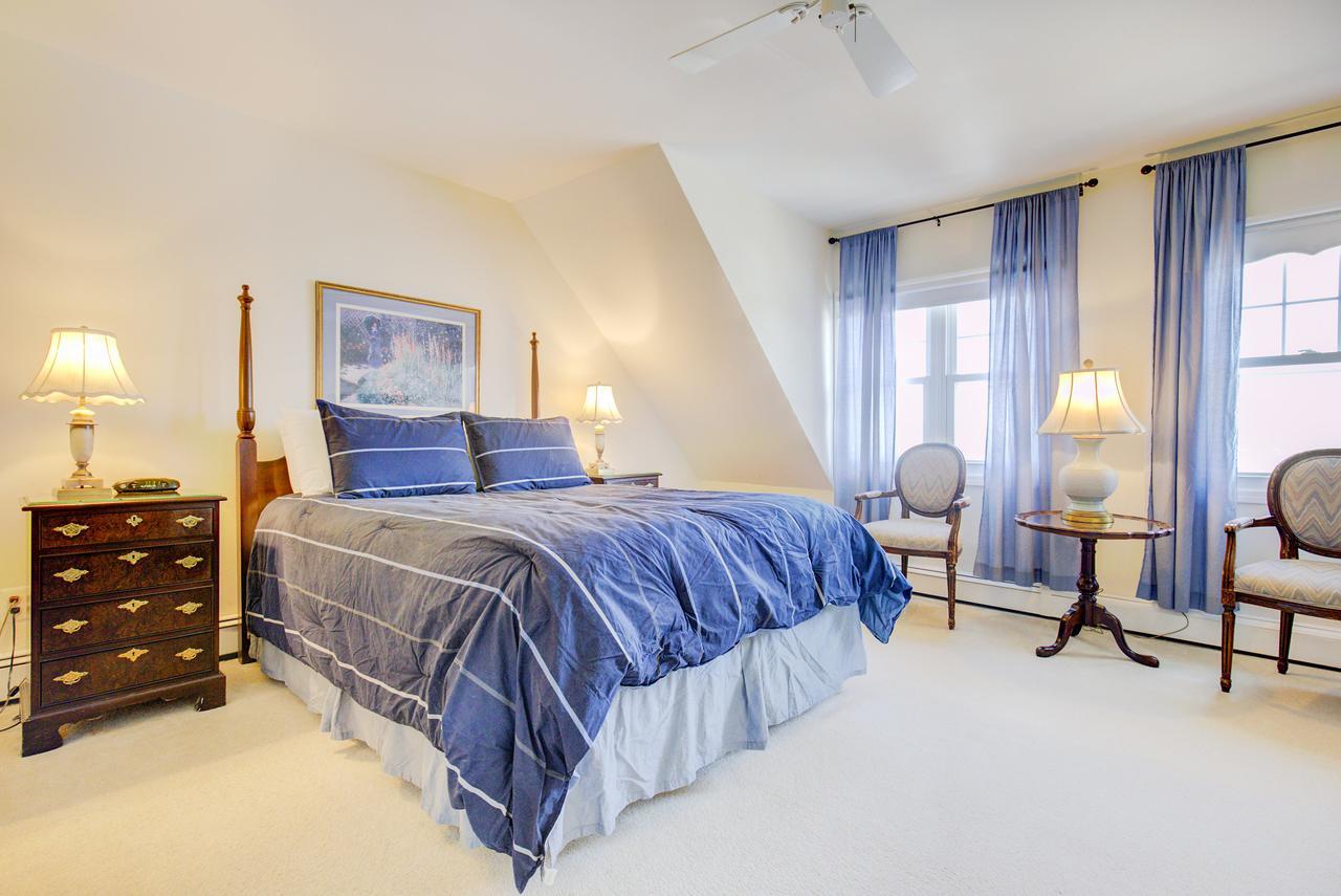 The Hewitt Wellington Hotel Spring Lake Esterno foto