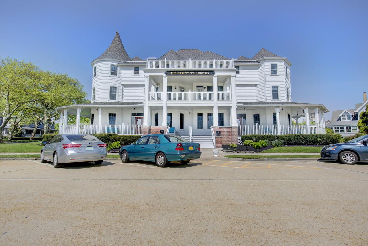 The Hewitt Wellington Hotel Spring Lake Esterno foto