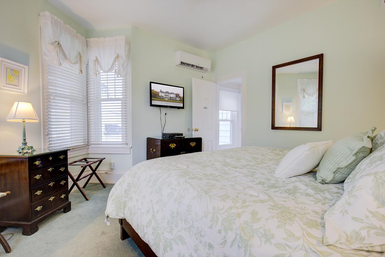 The Hewitt Wellington Hotel Spring Lake Esterno foto