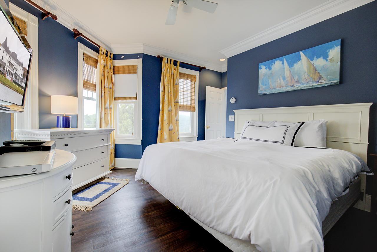 The Hewitt Wellington Hotel Spring Lake Esterno foto
