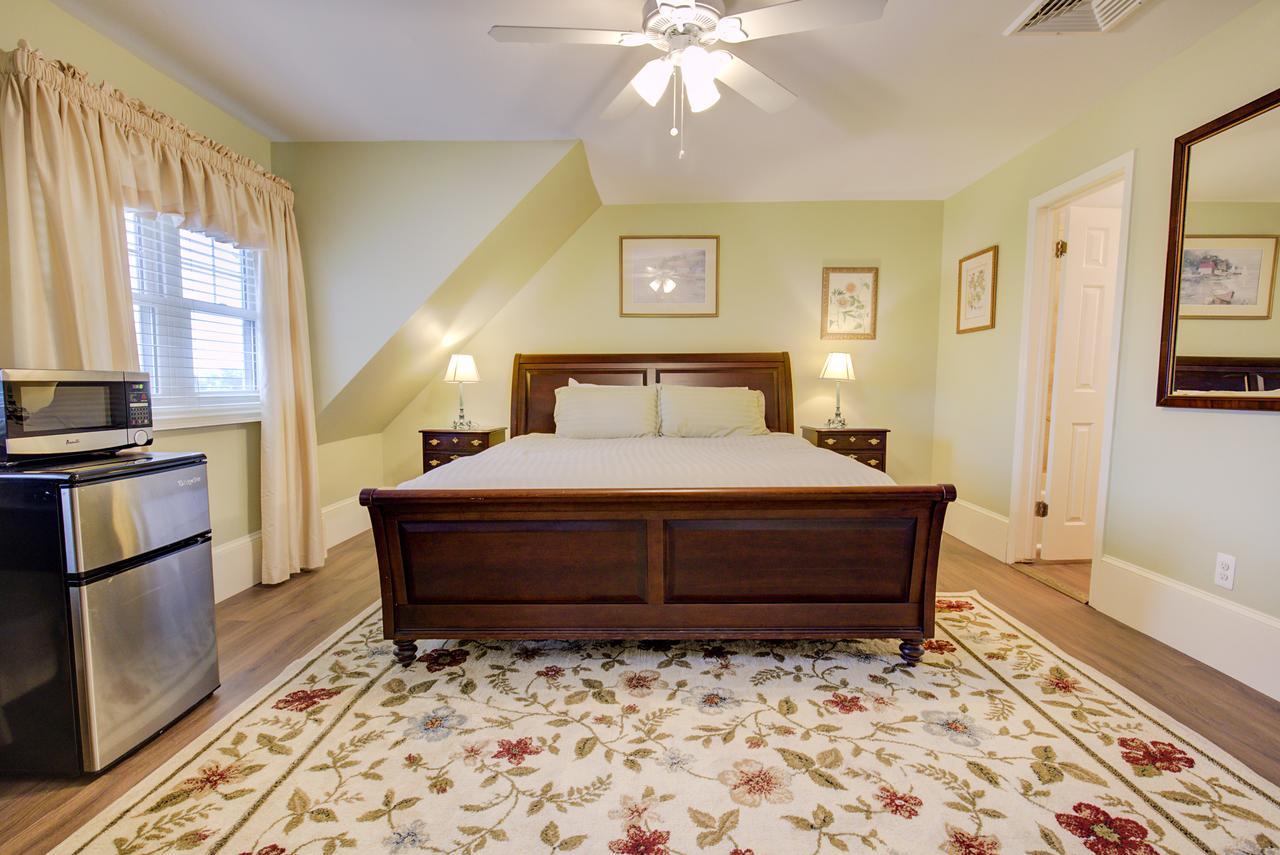 The Hewitt Wellington Hotel Spring Lake Esterno foto