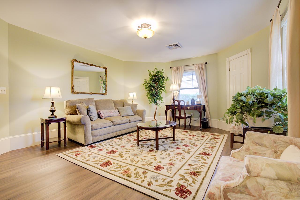 The Hewitt Wellington Hotel Spring Lake Esterno foto