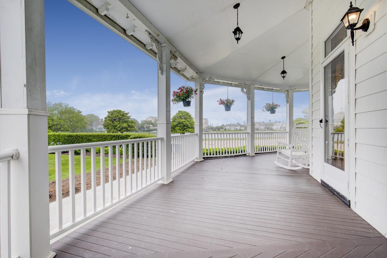 The Hewitt Wellington Hotel Spring Lake Esterno foto