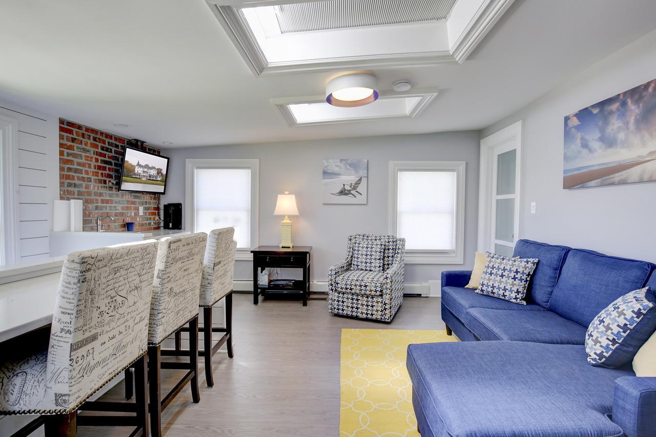 The Hewitt Wellington Hotel Spring Lake Esterno foto