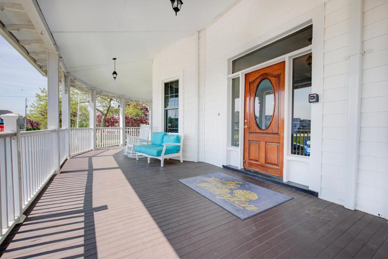 The Hewitt Wellington Hotel Spring Lake Esterno foto