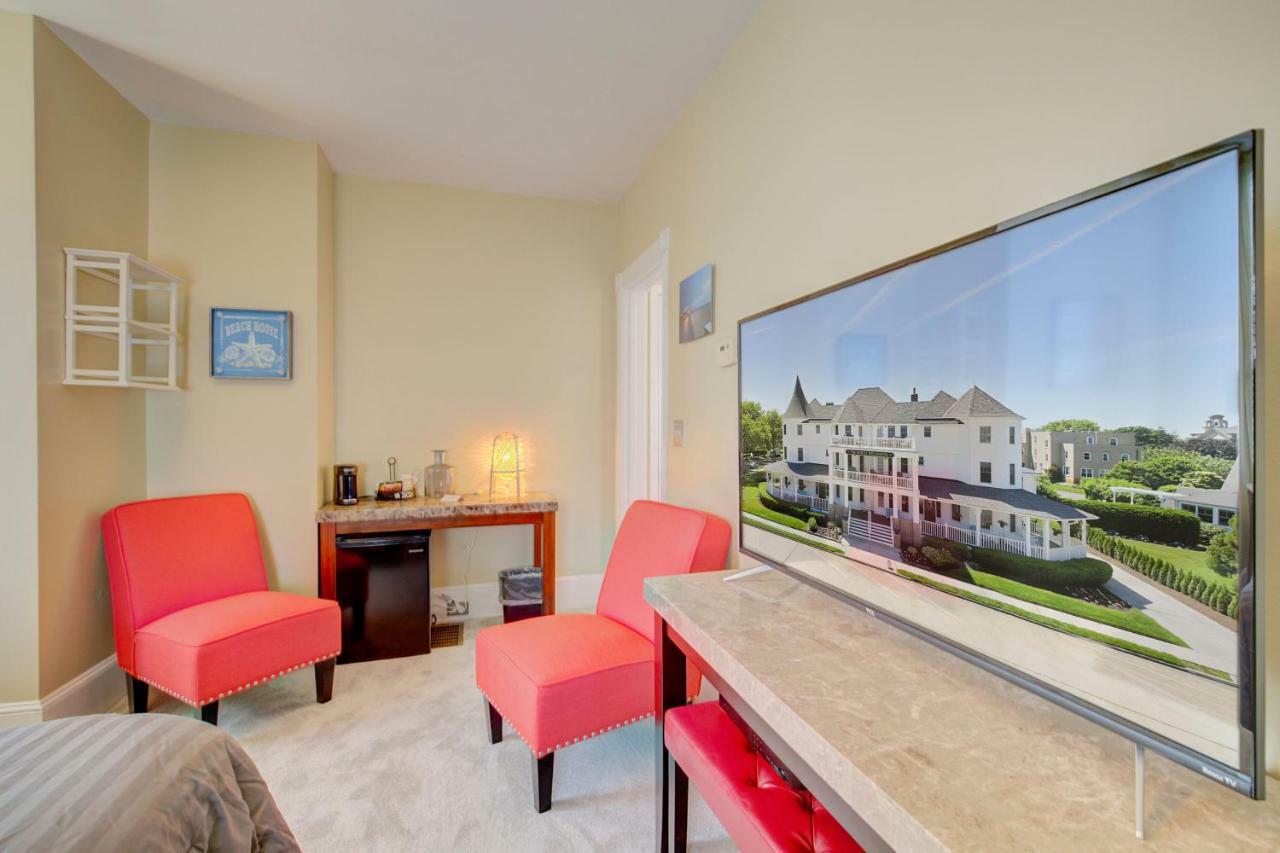 The Hewitt Wellington Hotel Spring Lake Esterno foto